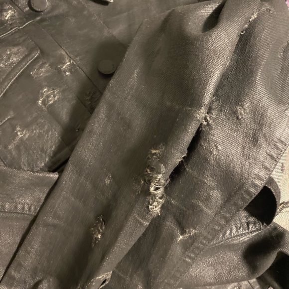 Vintage Dior jean jacket - Picture 10 of 12